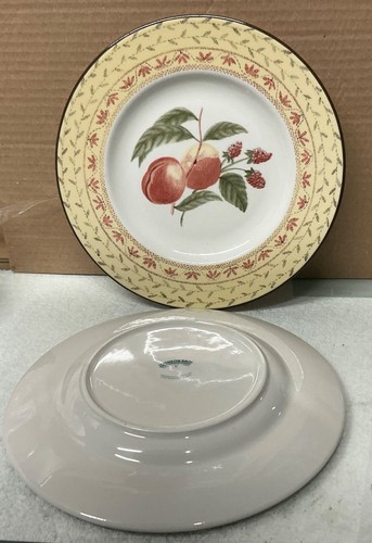 Vintage johnson bros fruit - 4,