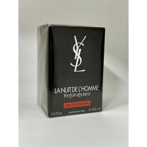 Yves saint laurent - laurent, nuit