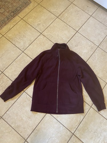 Lululemon full zip - full,