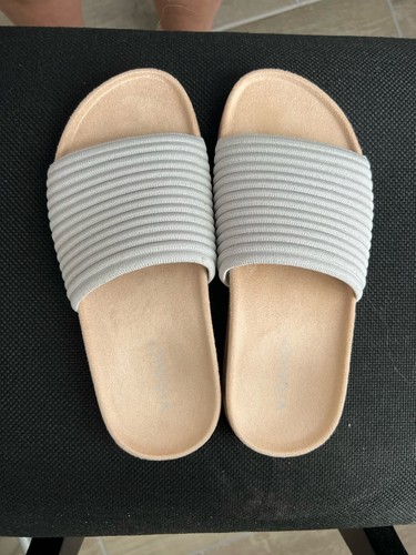 Vionic women evie knit slide - vionic,