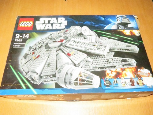 Lego 7965 star wars - 7965, millennium