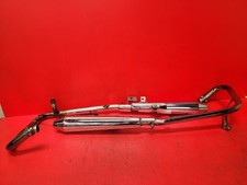 TRIUMPH BONNEVILLE EXHAUST