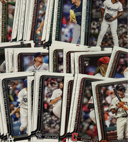 2025 topps update - 2025,