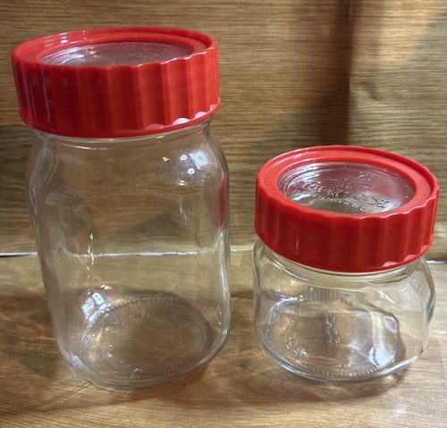 Vintage red lidded ravenhead - 2,