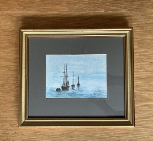 Richard lamb watercolour - richard,