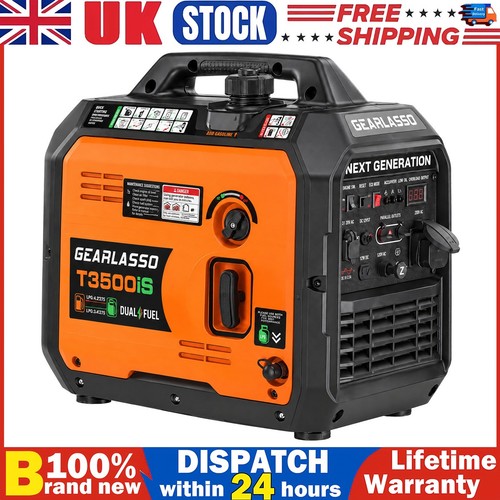 3500w dual fuel inverter - 3500w,
