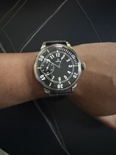 OMEGA Laco Aviator Luftwaffe