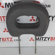 Third Row Seat Headrest for Mitsubishi PAJERO SHOGUN V44W MK2 2.5T