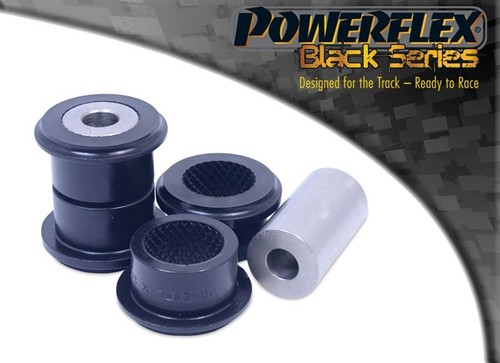 Powerflex black series front - black,