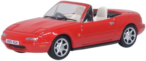 Oxford diecast mazda mx5 - oxford,