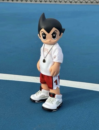 Astroboy anniversary art toy - anniversary,