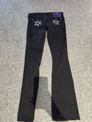 Victoria beckham black - victoria, denim
