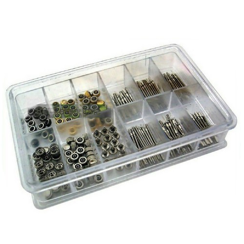 144pack stainless steel - stainless, quartz