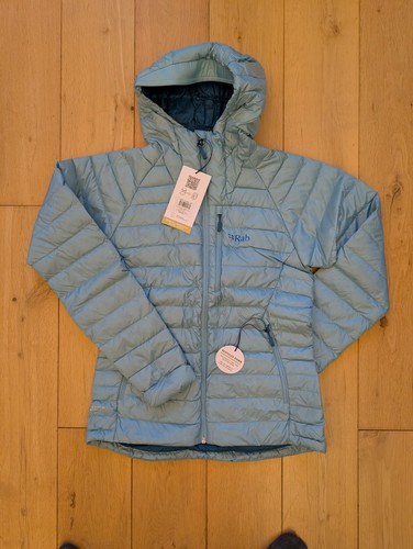 Rab microlight alpine jacket - rab,