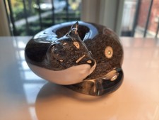 Stamped Large Langham Hand