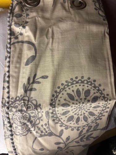 Next eyelet curtains x - eyelet, 53”