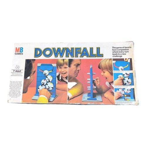 Games downfall vintage - games,