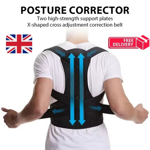 Adjustable posture corrector - adjustable,