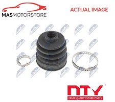 CV JOINT BOOT KIT FRONT NTY
