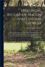 Historical Record Of Macon And