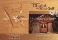Challes-les-Eaux Restaurant