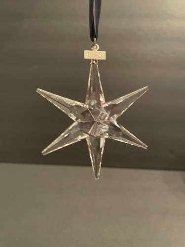 Swarovski crystal 1993 large - crystal,