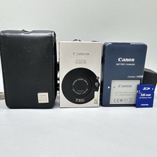 Canon ixus digital camera - ixus, 70