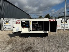80kVA Iveco Diesel Generator