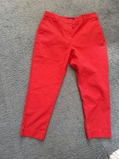 Marks and Spencer Red Ladies