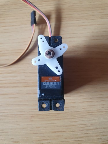 Spektrum ds821 digital - spektrum, rc