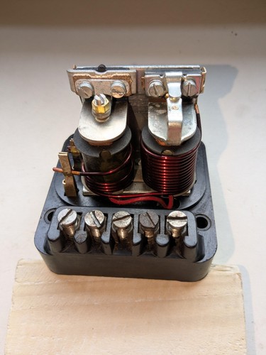 Vintage lucas rb106 12v - vintage, rb106/2