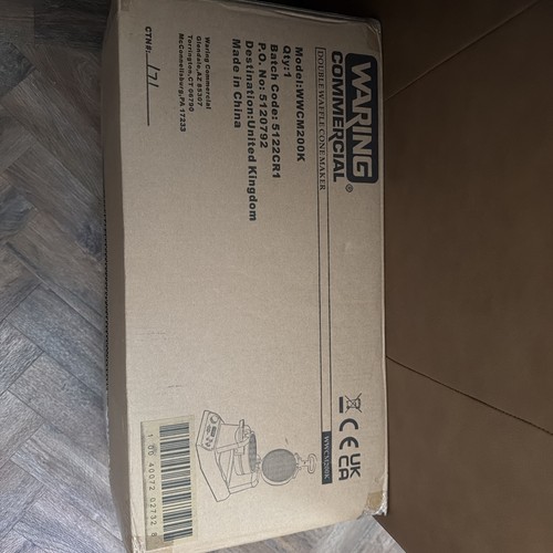 Commercial waring double - commercial,