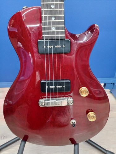 Prs soapbar cherry red - cherry,
