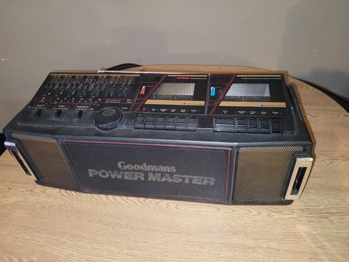 Goodmans 840 power - 840,