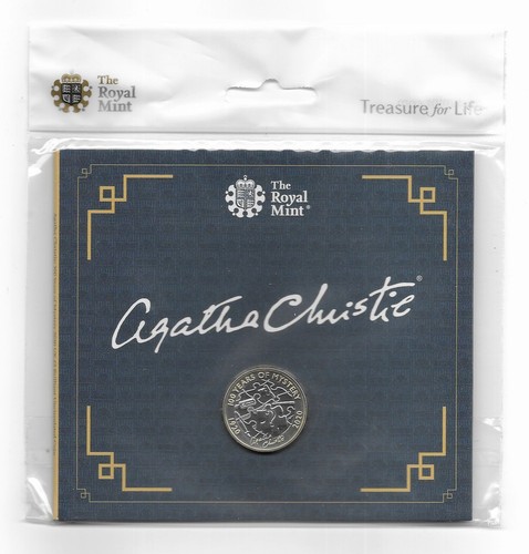 2020 royal mint - mint, agatha