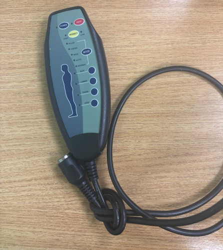 Female pin remote - pin,