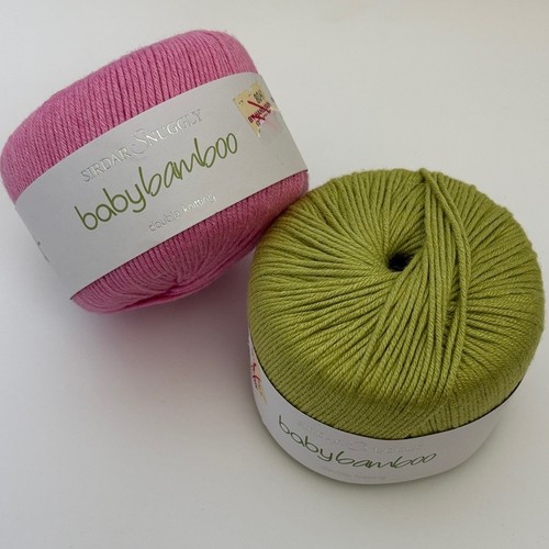 Sirdar snuggly baby - sirdar, bamboo