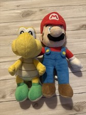 Super Mario Bros Koopa Troopa