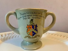 Double Handed "Yorkshire Man" Mug