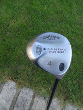 Callaway big bertha warbird - warbird, 4