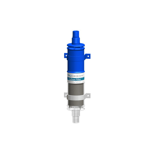 Trudesign tank carbon filter - tank,