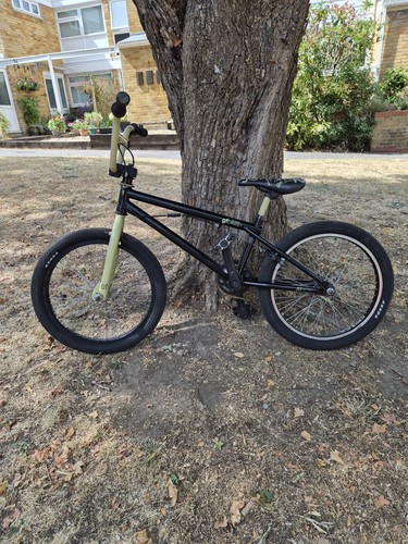 2008 zone bmx bike - 2008, –