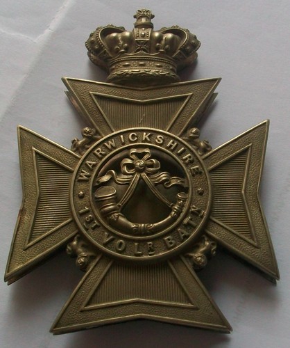 1st volunteer battalion - volunteer,