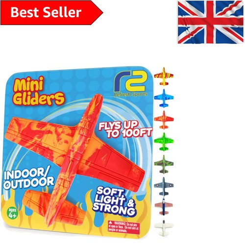 Durable foam airplane - durable, for