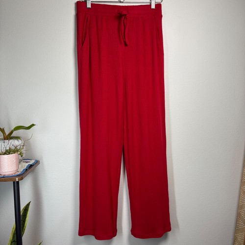 Lands end women red - xs,