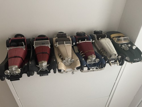 Joblot burago models - burago,