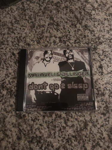 2pac makaveli daz - makaveli, dillinger