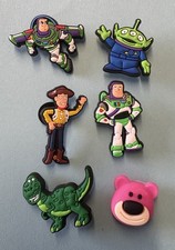 6 Toy Story Characters Croc