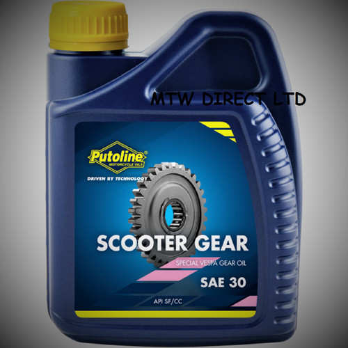 Putoline sae 2 stroke - ,