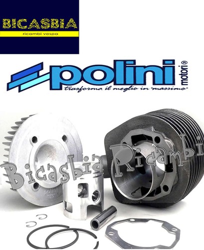 2135 polini cylinder thermal - -,